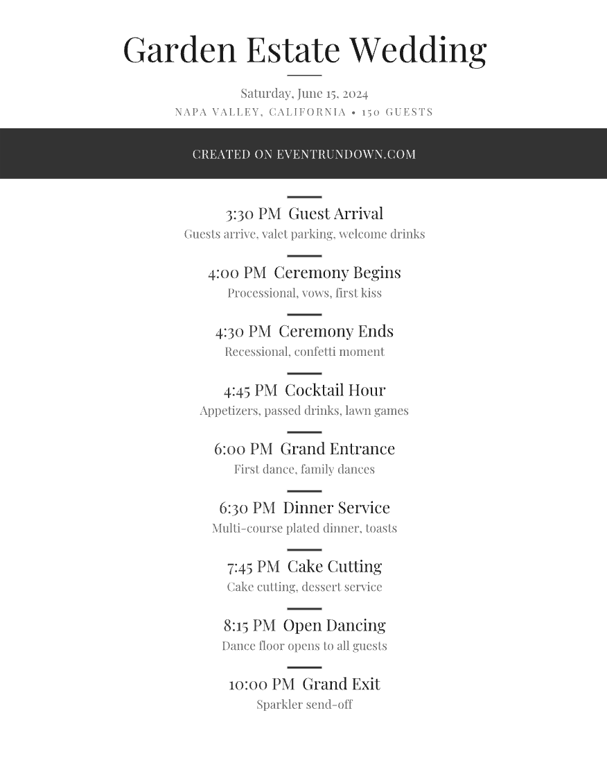 Timeline preview in Classic White theme